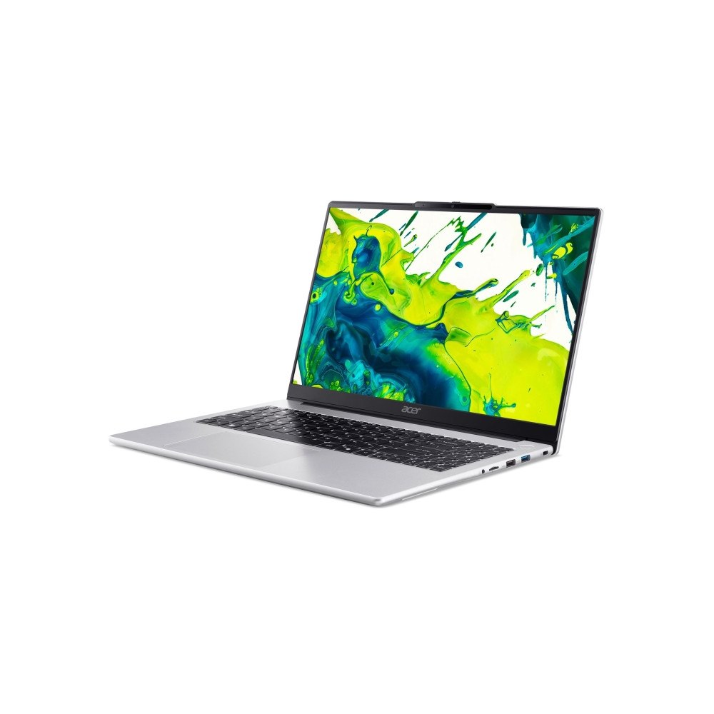 Acer Acer Aspire Lite 15 AL15-44P - 15.6" - AMD Ryzen 5 - 7430U - 8 GB RAM - 512 GB SSD - Nordisk