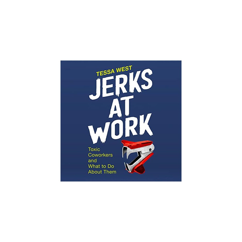 Tessa West Jerks At Work (häftad, eng)