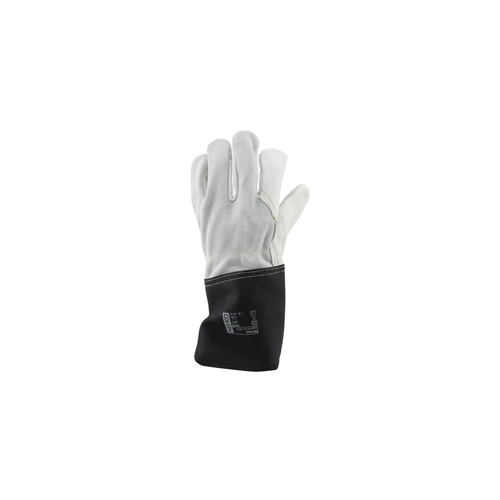 OX-ON Ox-On 2604 Svetshandske Worker Supreme