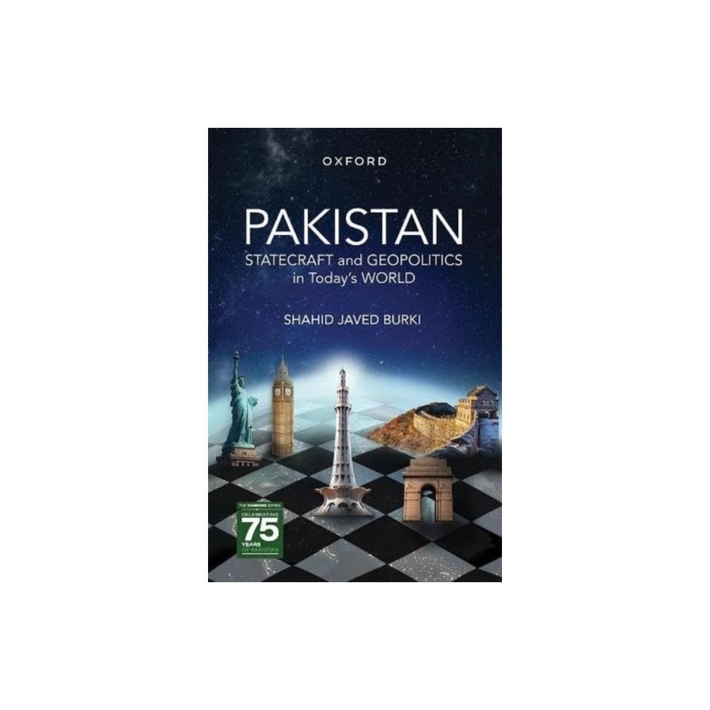 OUP Pakistan Pakistan (häftad, eng)
