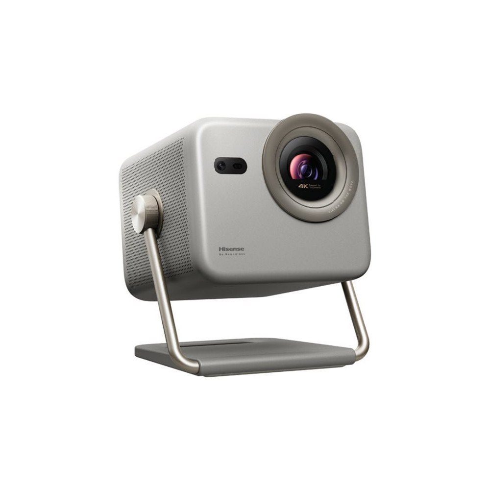 HiSense Hisense M2 Pro - DLP-projektor - 3D - Wi-Fi / Bluetooth / Miracast / AirPlay - grå