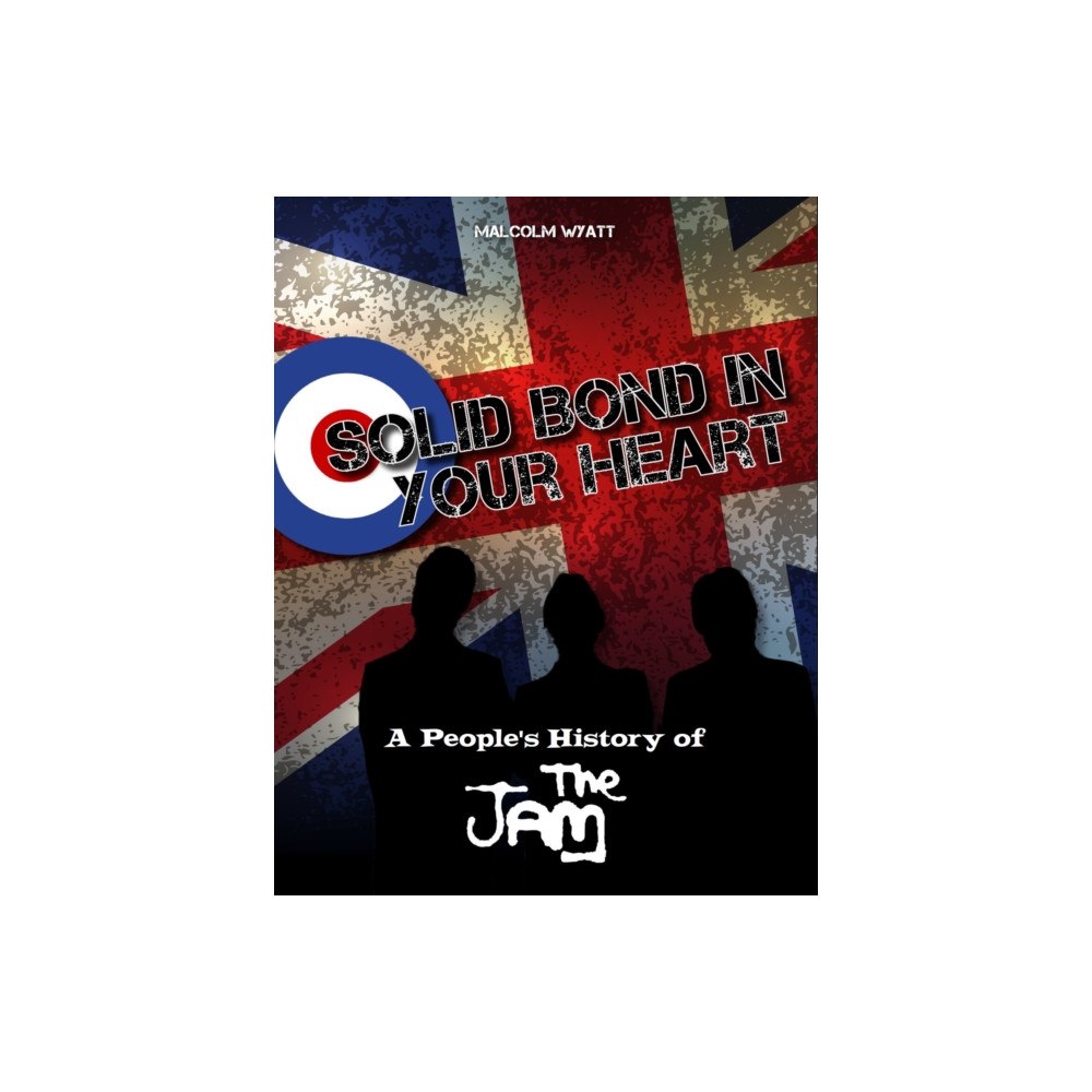 Spenwood Books Solid Bond In Your Heart (inbunden, eng)