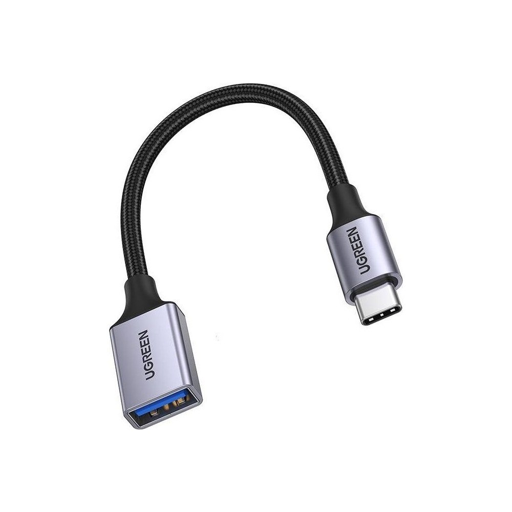 Ugreen USB-adapter Ugreen US378 USB-A till USB-C