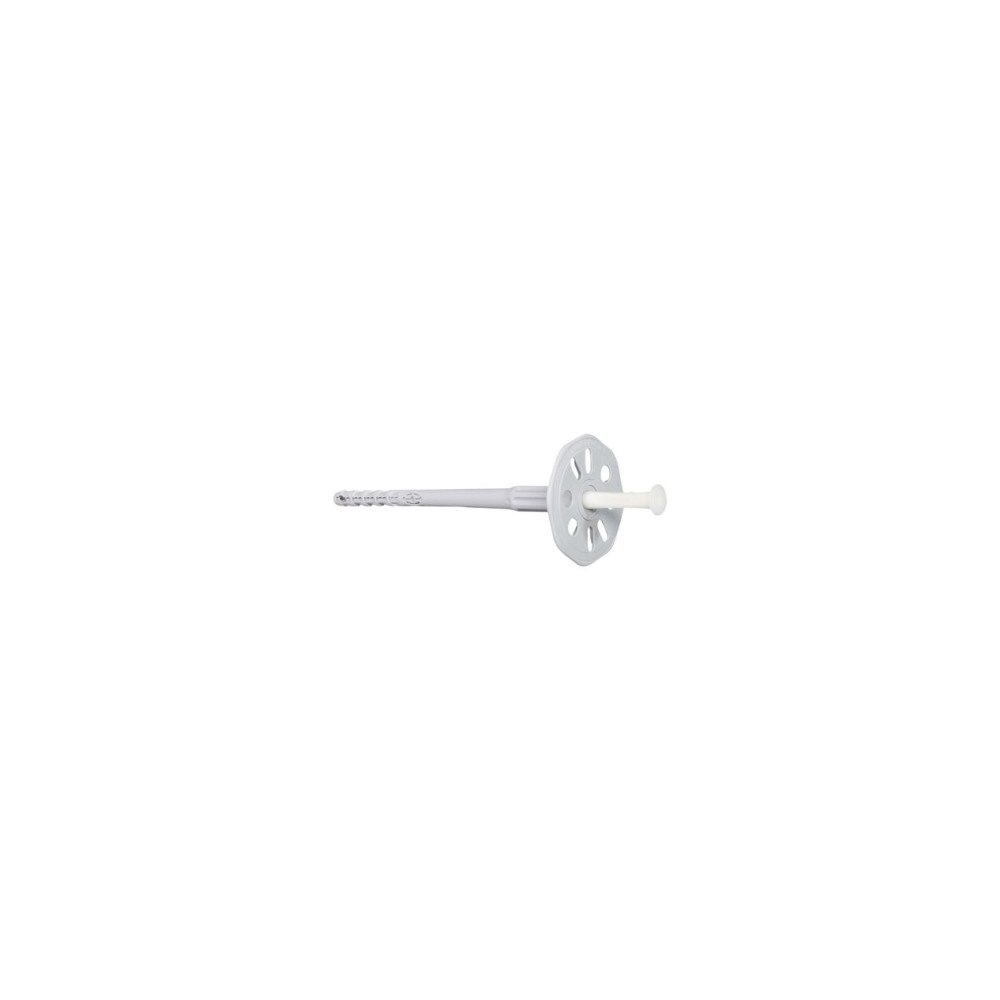 Fischer Fischer 546448, Grå, Hvid, Metall, Plast, 100 stk, 208 mm, 6...