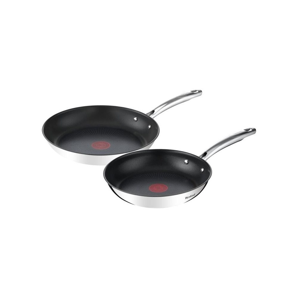 Tefal Tefal Duetto+ G732S255 - stekpannekonfiguration - 2 artiklar