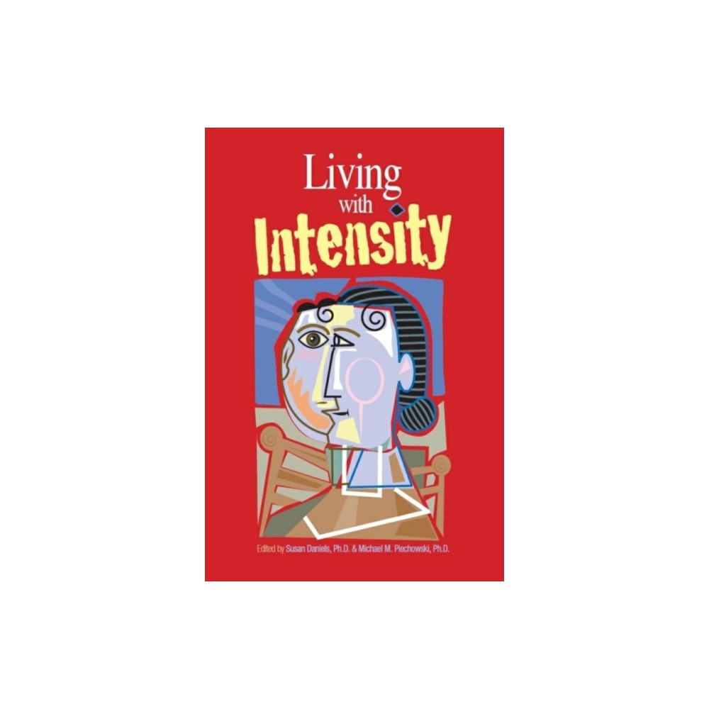 Great Potential Press Inc Living with Intensity (häftad, eng)