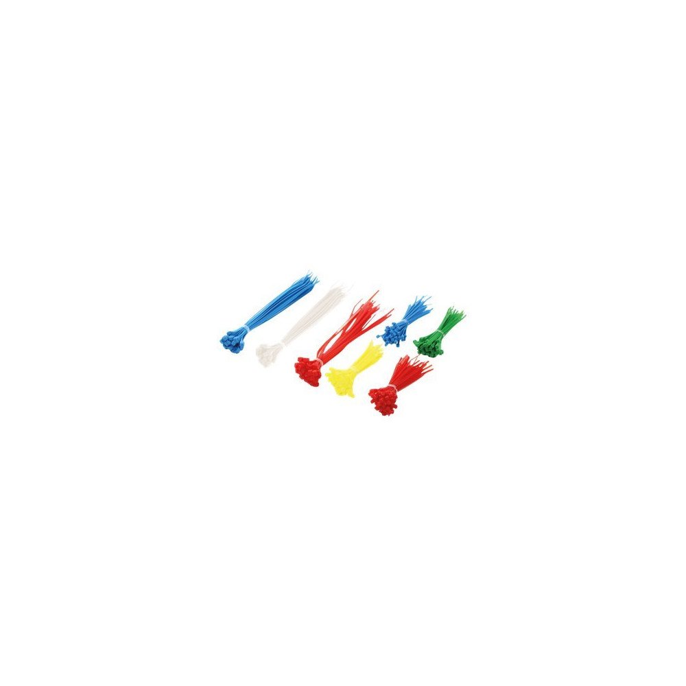 2direct LogiLink Cable Tie Set - kabelsamlare