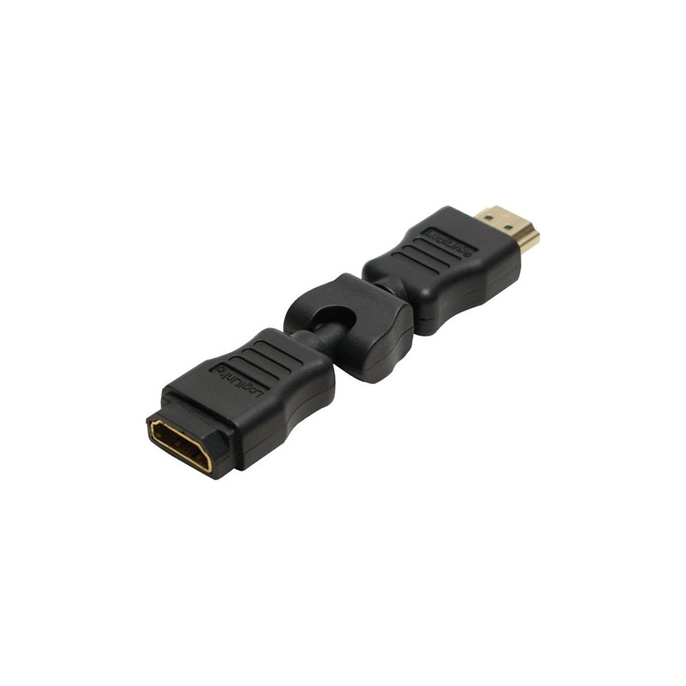 2direct LogiLink HDMI Adapter - HDMI högervinklad adapter