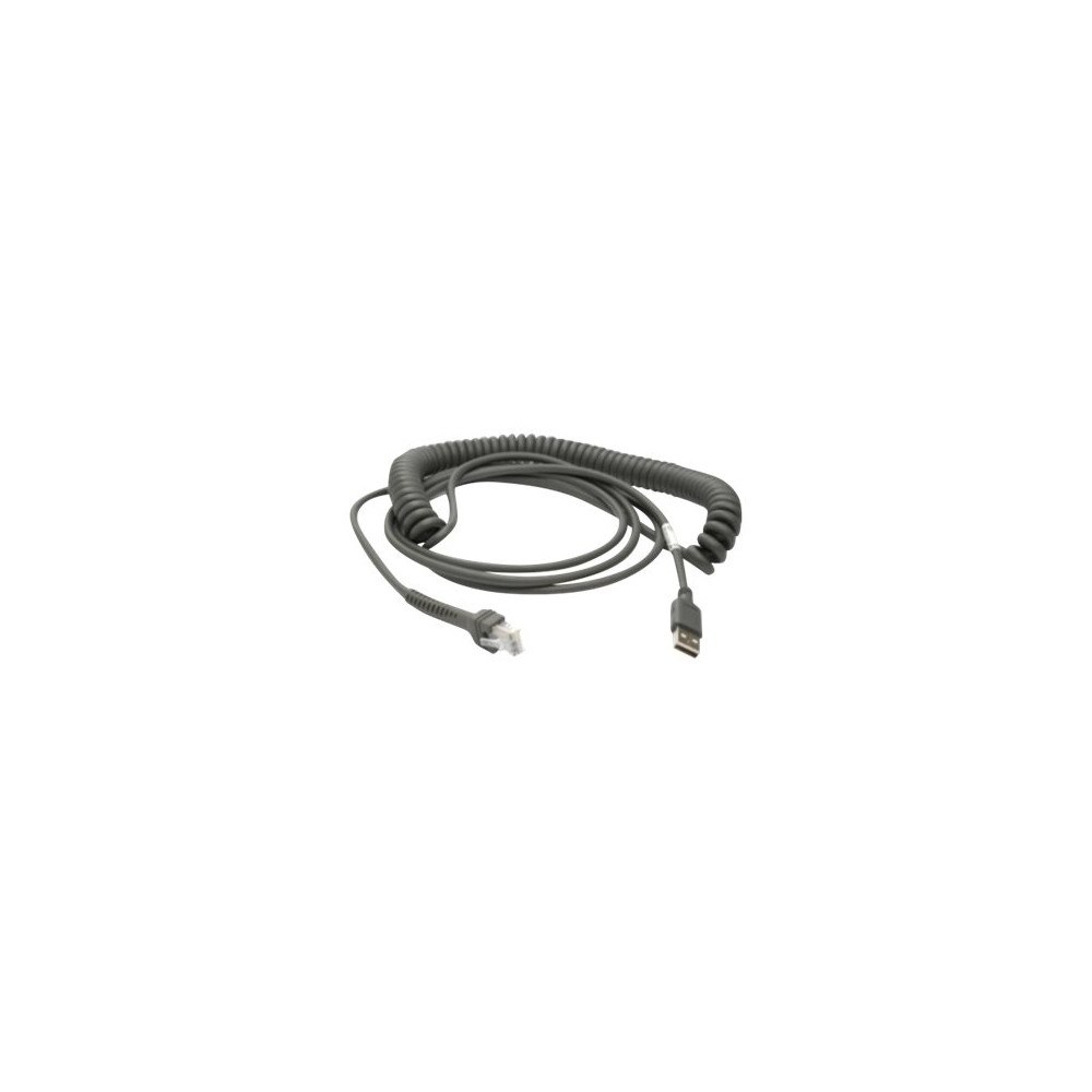Zebra Technologies Zebra - USB-kabel - USB - 4.57 m