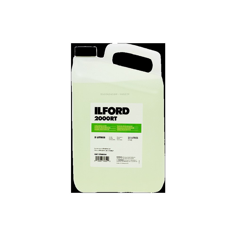 ILFORD PHOTO Ilford Fix 2000 RT 5L 2/Kart