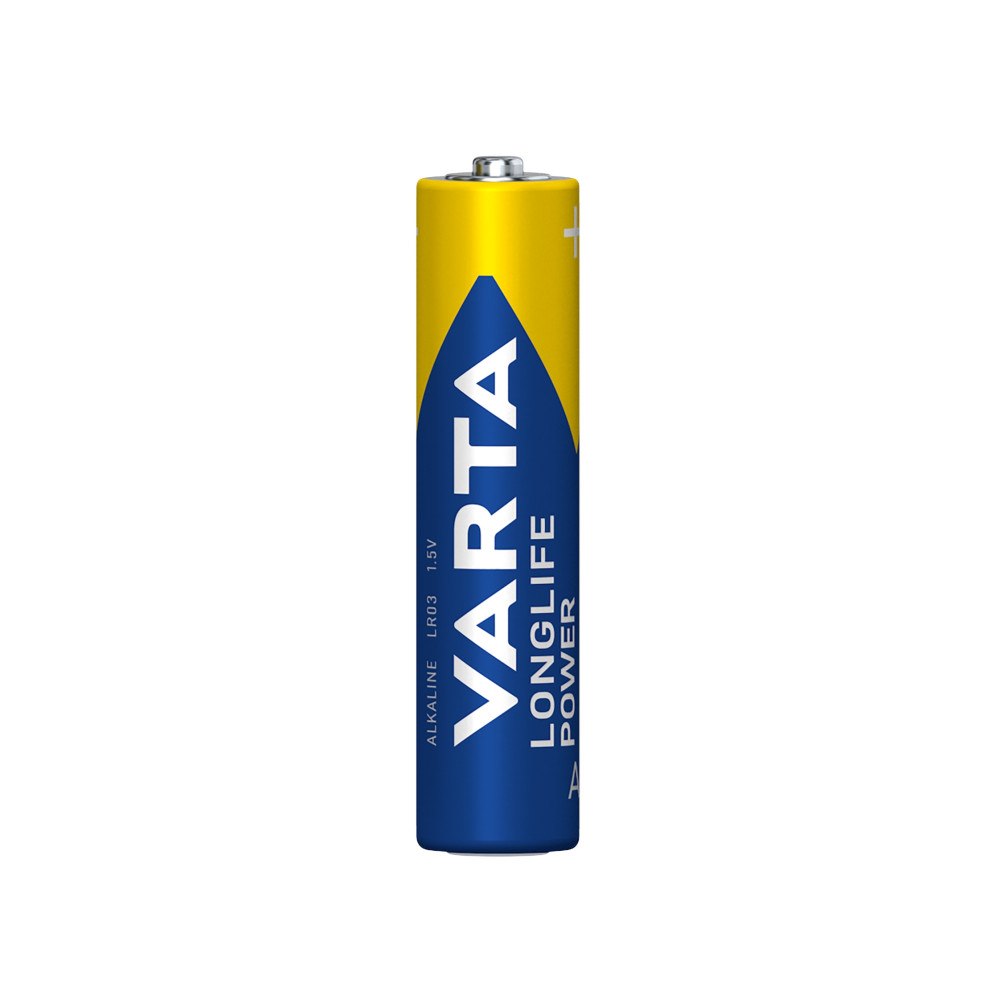 Varta Varta 04903 121 720, Engångsbatteri, LR03, Alkalisk, 1,5 V,...