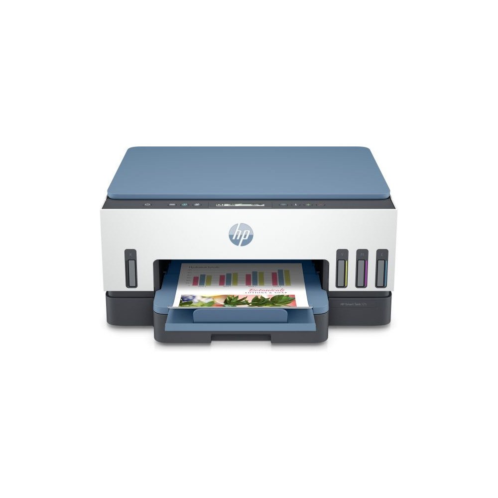 HP HP Smart Tank 725 All-in-One - multifunktionsskrivare - färg