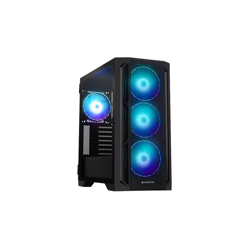 Chieftec Chieftec APEX LUMO - tower - utökad ATX