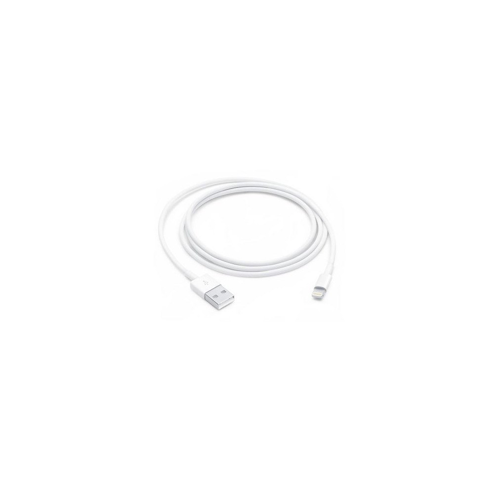 Apple Kabel APPLE USB-A - Lightning 1m