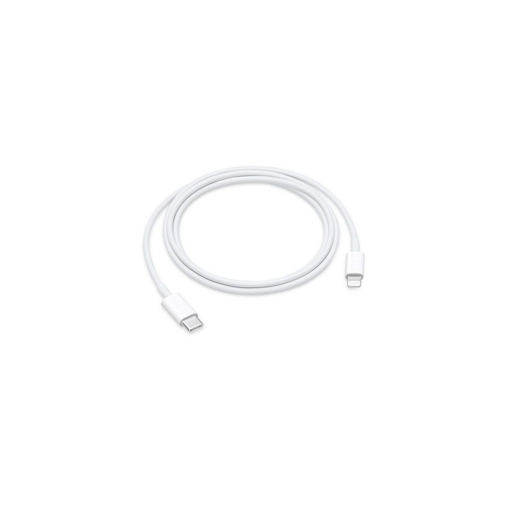 Apple Kabel APPLE USB-C - Lightning 1m