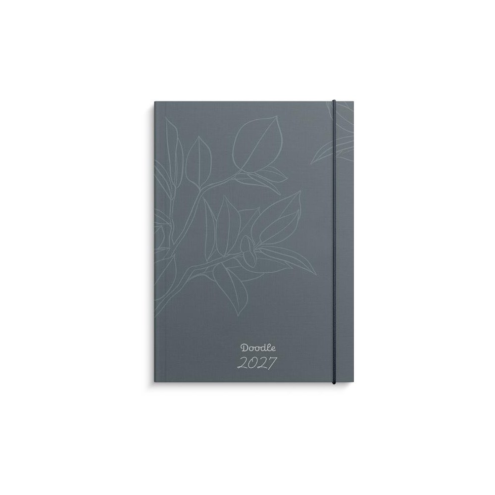 Burde Kalender Doodle 2027 inbunden