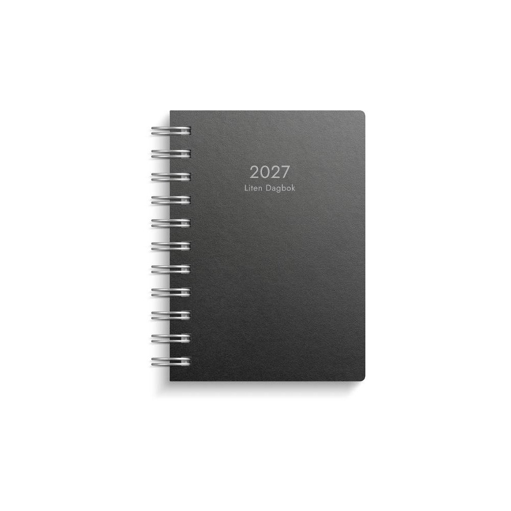 Burde Liten Dagbok Eco Line 2027