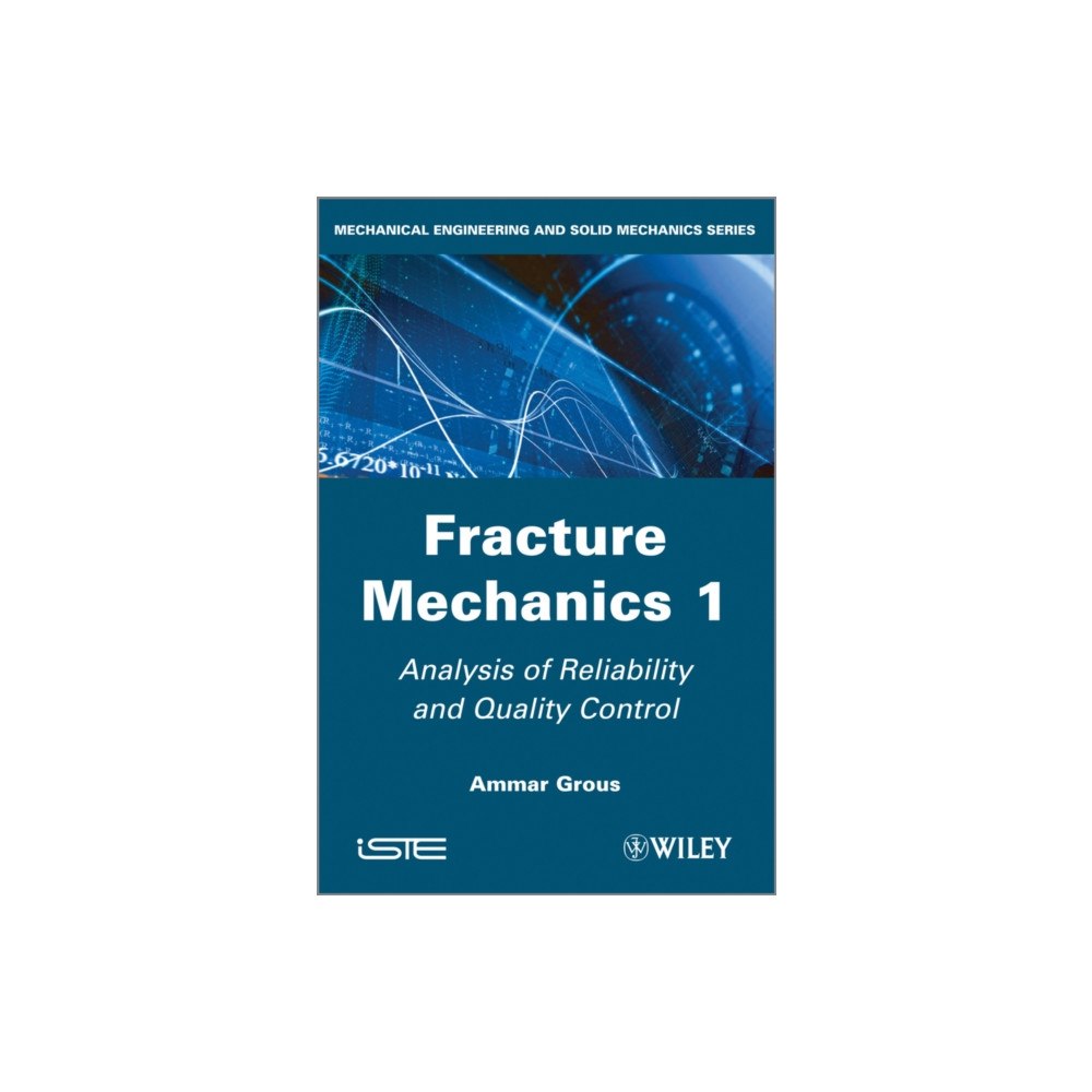 ISTE Ltd and John Wiley & Sons Inc Analysis of Reliability and Quality Control V1 (inbunden, eng)
