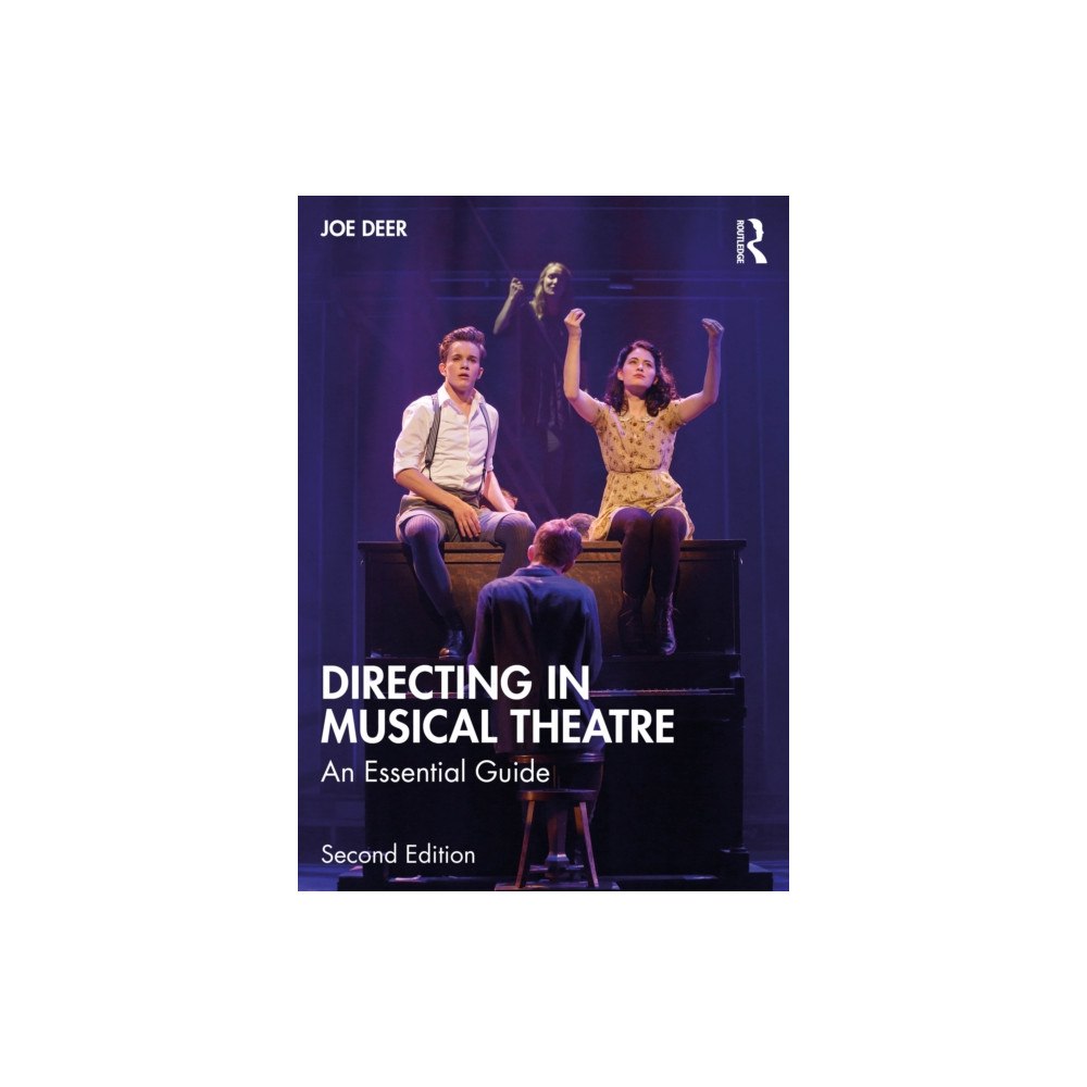 Taylor & francis ltd Directing in Musical Theatre (häftad, eng)
