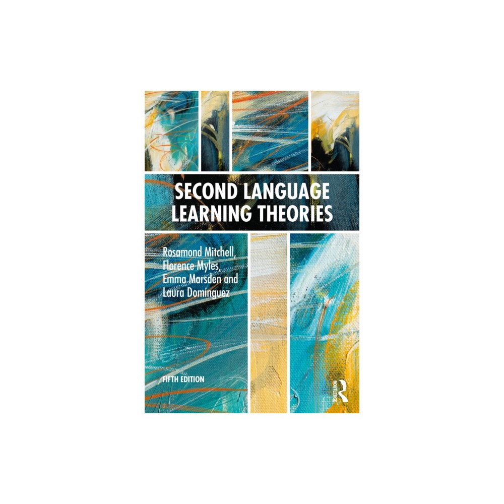 Taylor & francis ltd Second Language Learning Theories (häftad, eng)