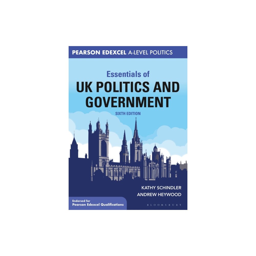 Bloomsbury Publishing PLC Essentials of UK Politics and Government (häftad, eng)