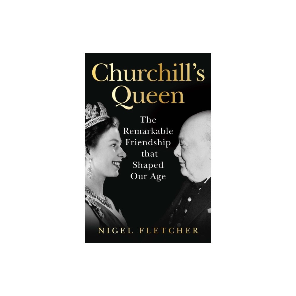 Ebury Publishing Churchill’s Queen (inbunden, eng)