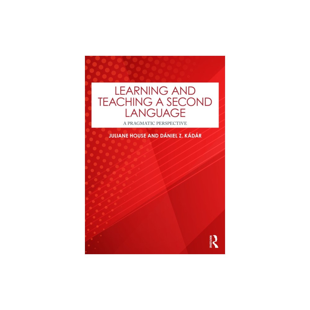 Taylor & francis ltd Learning and Teaching a Second Language (häftad, eng)