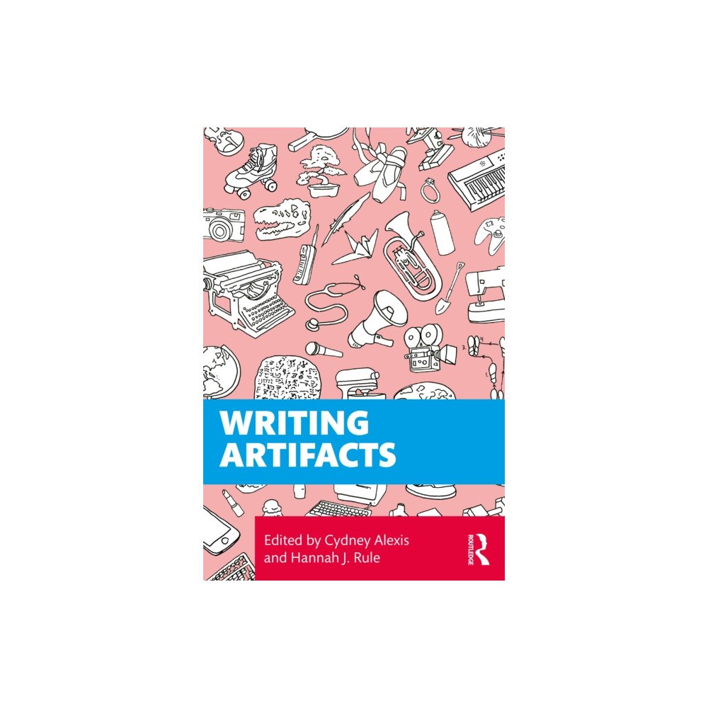 Taylor & francis ltd Writing Artifacts (häftad, eng)