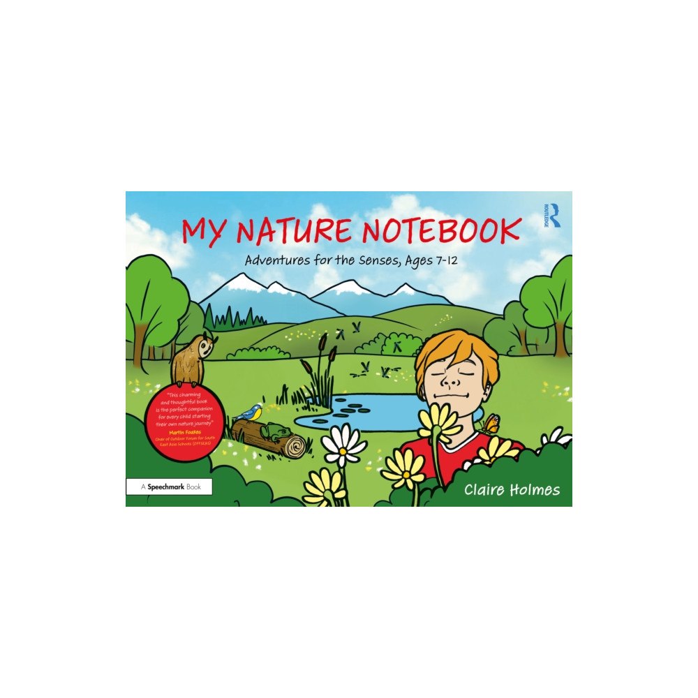 Taylor & francis ltd My Nature Notebook (häftad, eng)