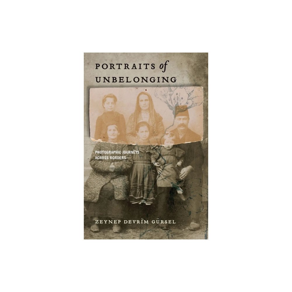 Stanford university press Portraits of Unbelonging (häftad, eng)
