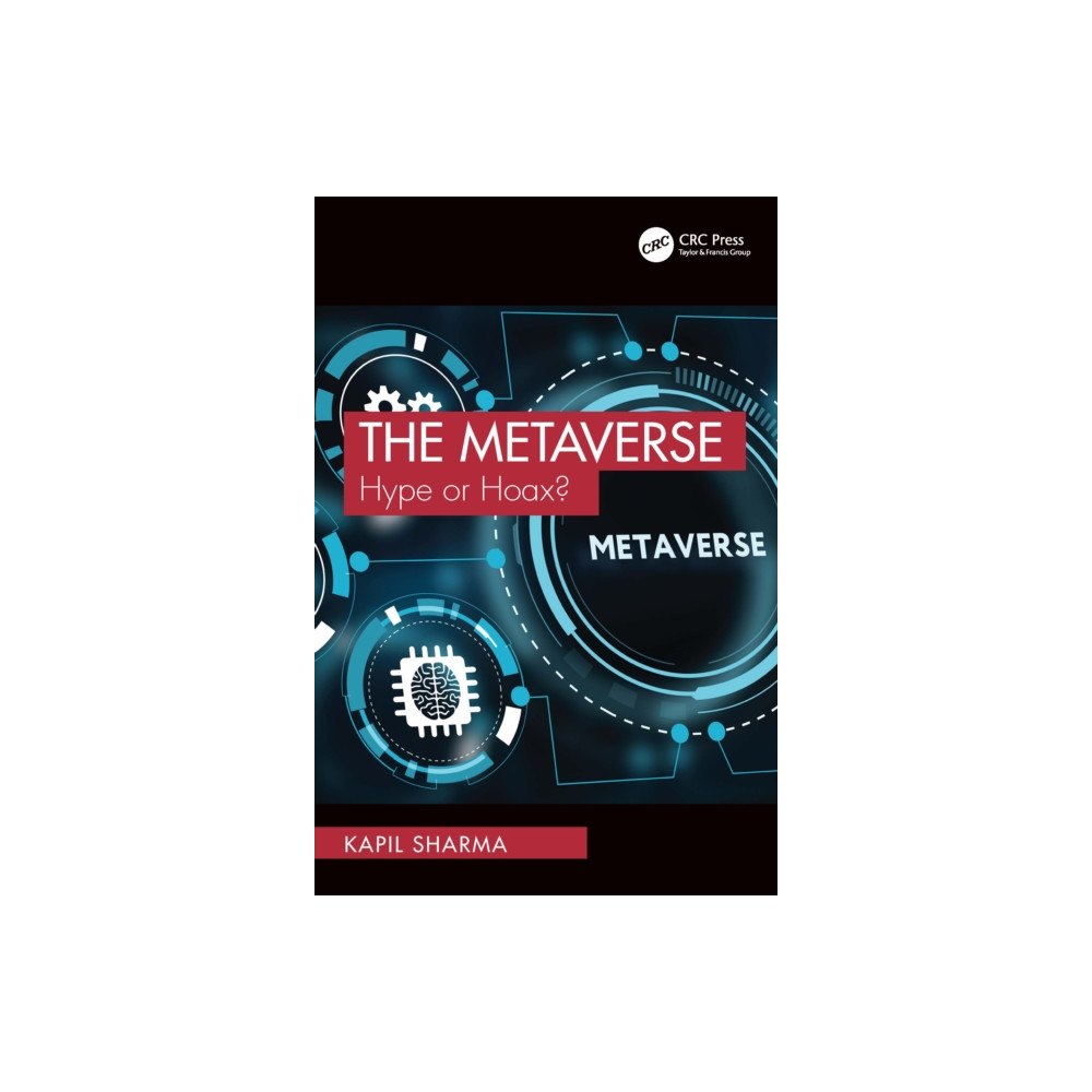 Taylor & francis ltd The Metaverse (häftad, eng)