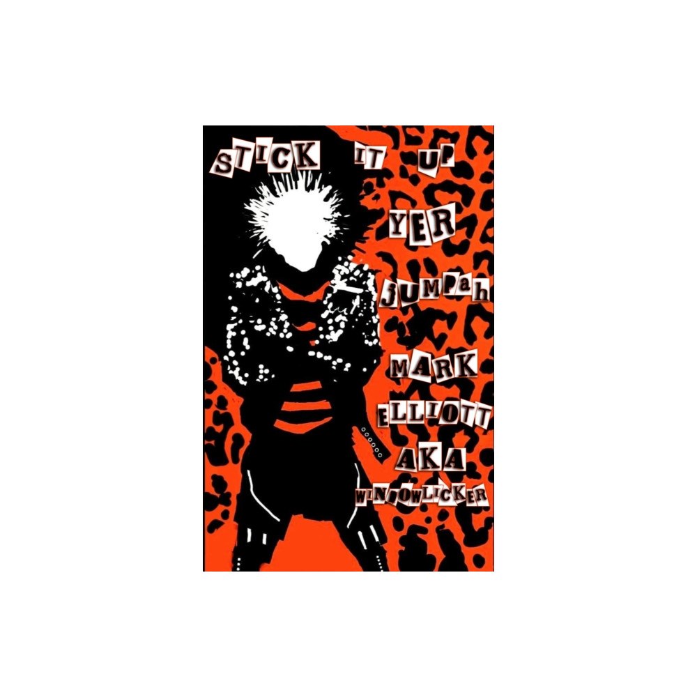 Cybirdy Publishing Limited Stick It Up Yer Jumpah (häftad, eng)