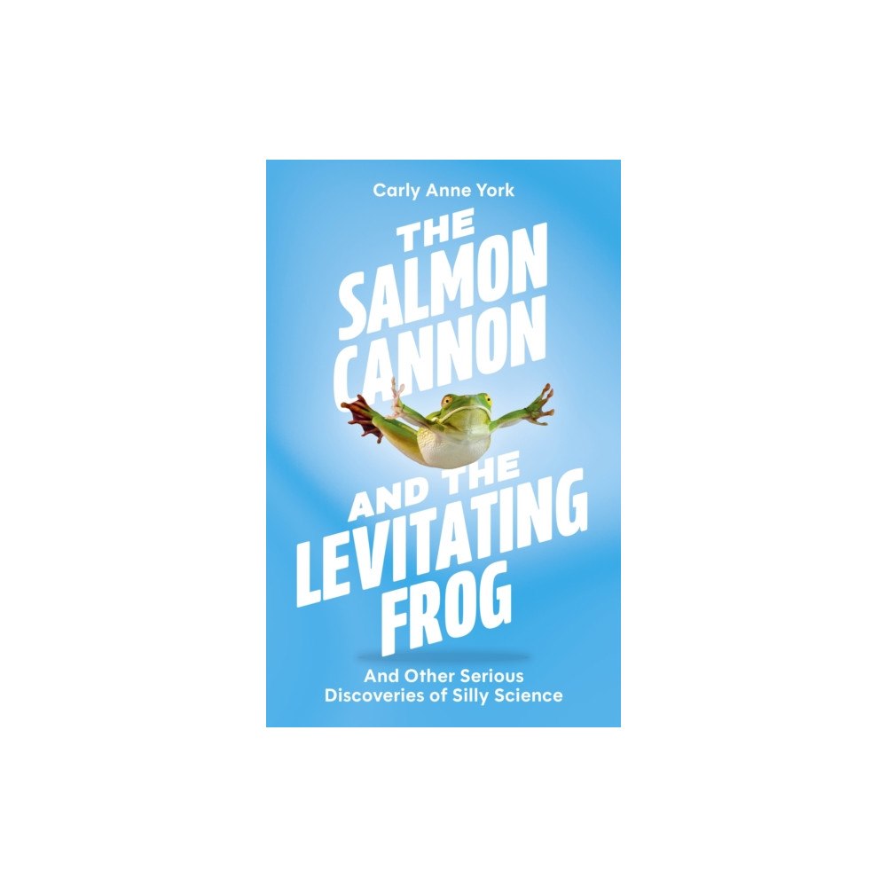 John Murray Press Salmon Cannon and the Levitating Frog (häftad, eng)