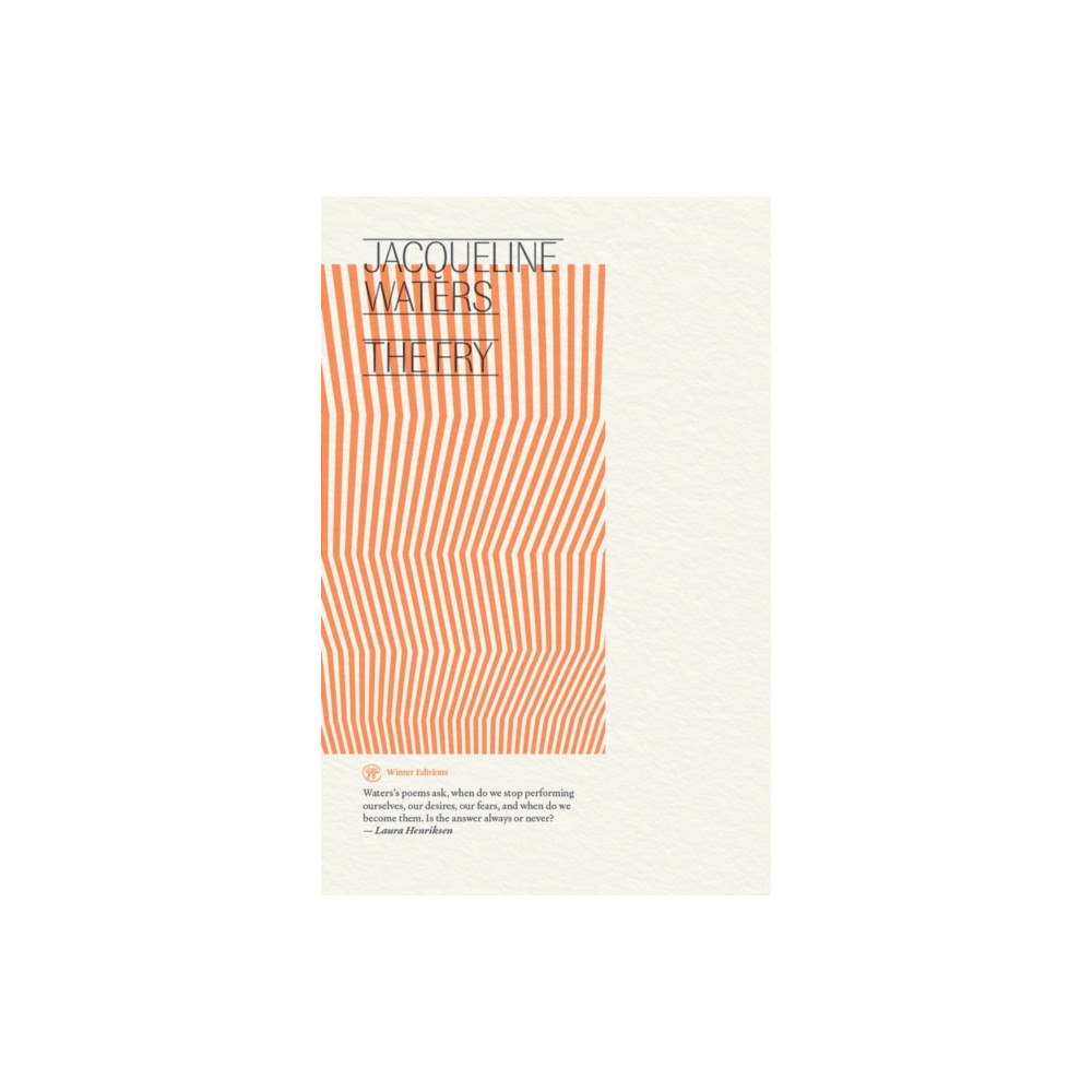 Winter Editions The Fry (häftad, eng)