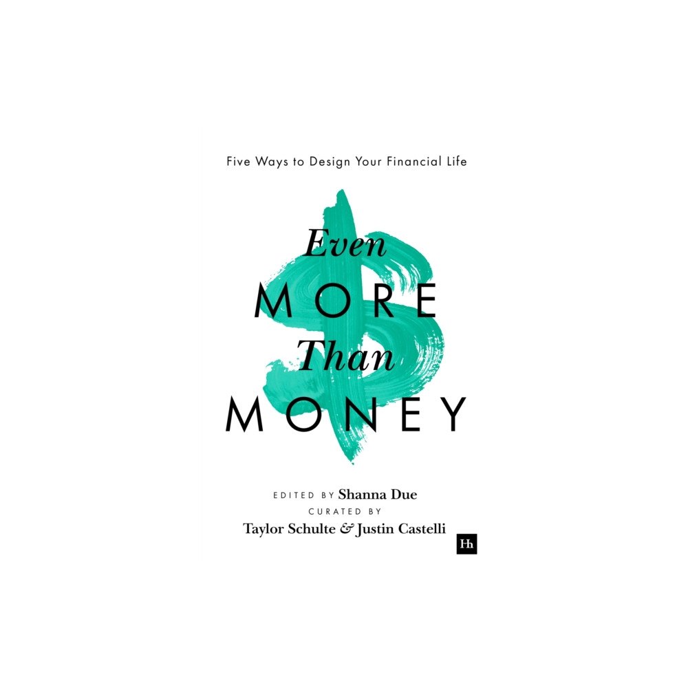 Harriman House Publishing Even More Than Money (häftad, eng)