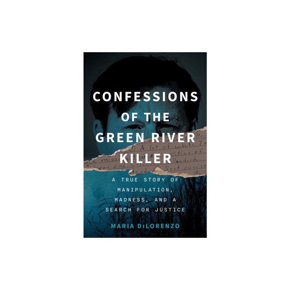 Crooked Lane Books Confessions of the Green River Killer (häftad, eng)