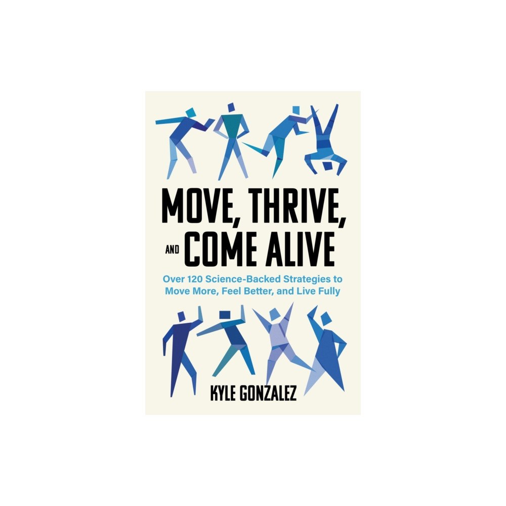 Surrey Books,U.S. Move, Thrive, and Come Alive (häftad, eng)