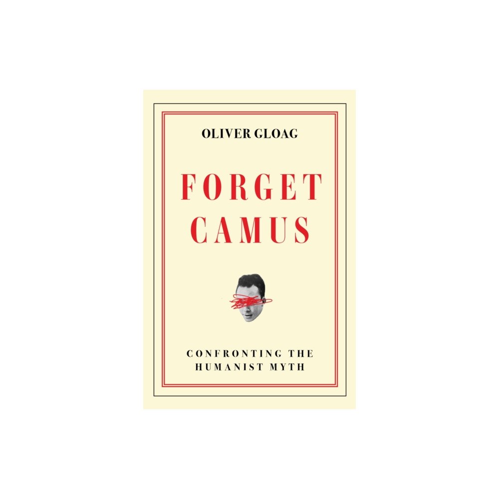 Verso Books Forget Camus (häftad, eng)