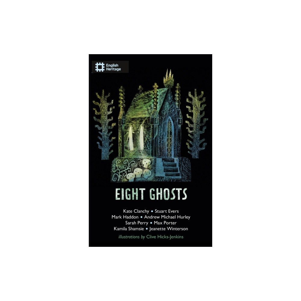 English Heritage Eight Ghosts (häftad, eng)