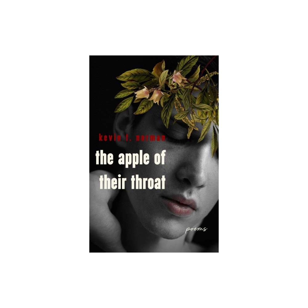 Central Avenue Publishing The Apple of Their Throat (häftad, eng)
