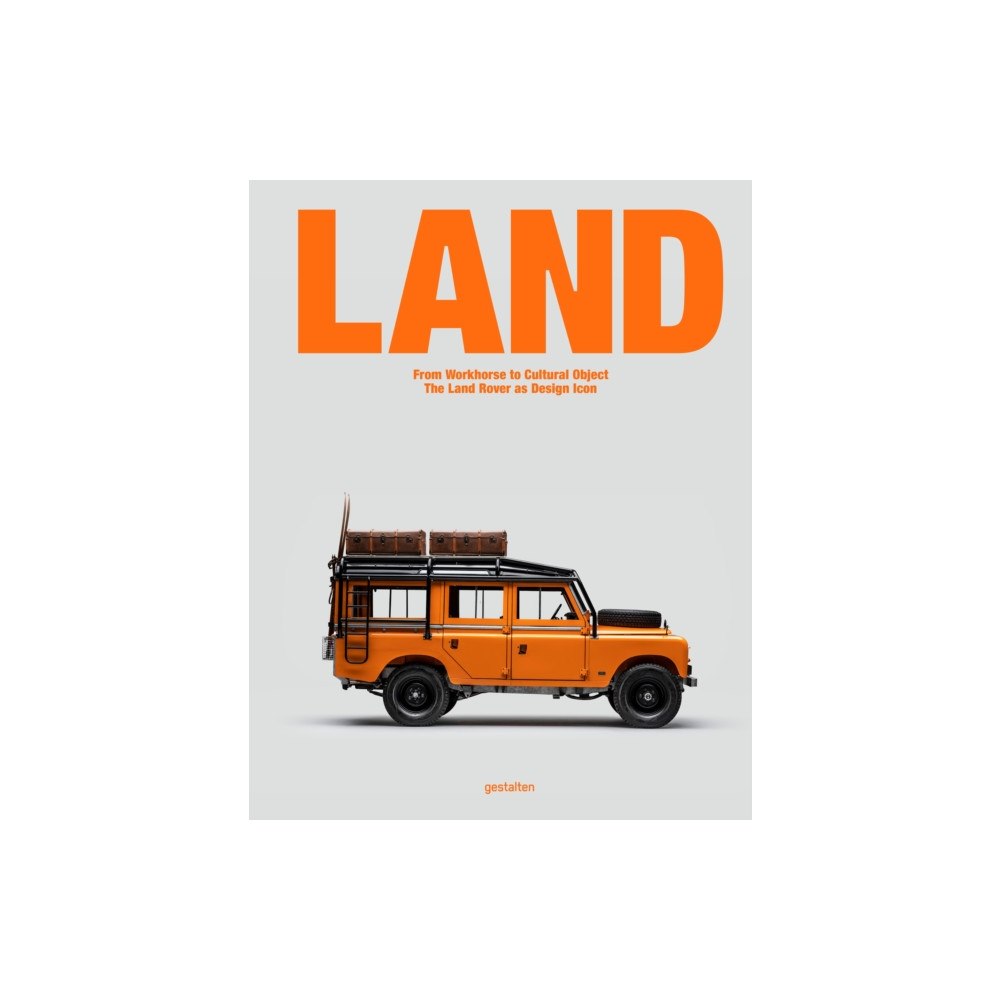 Die Gestalten Verlag Land (inbunden, eng)