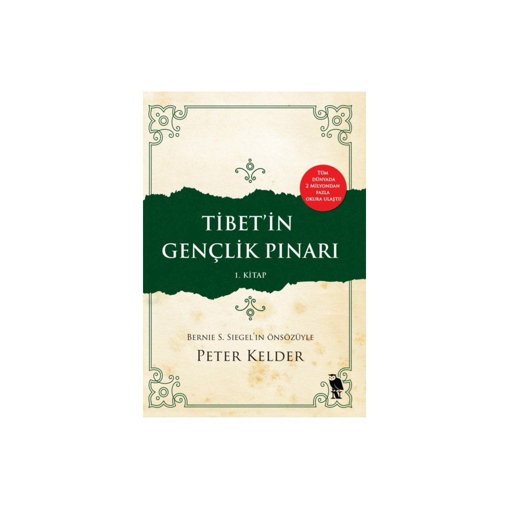 Nemesis Kitap Tibet''in Gençlik Pinari - 1 (häftad, tur)