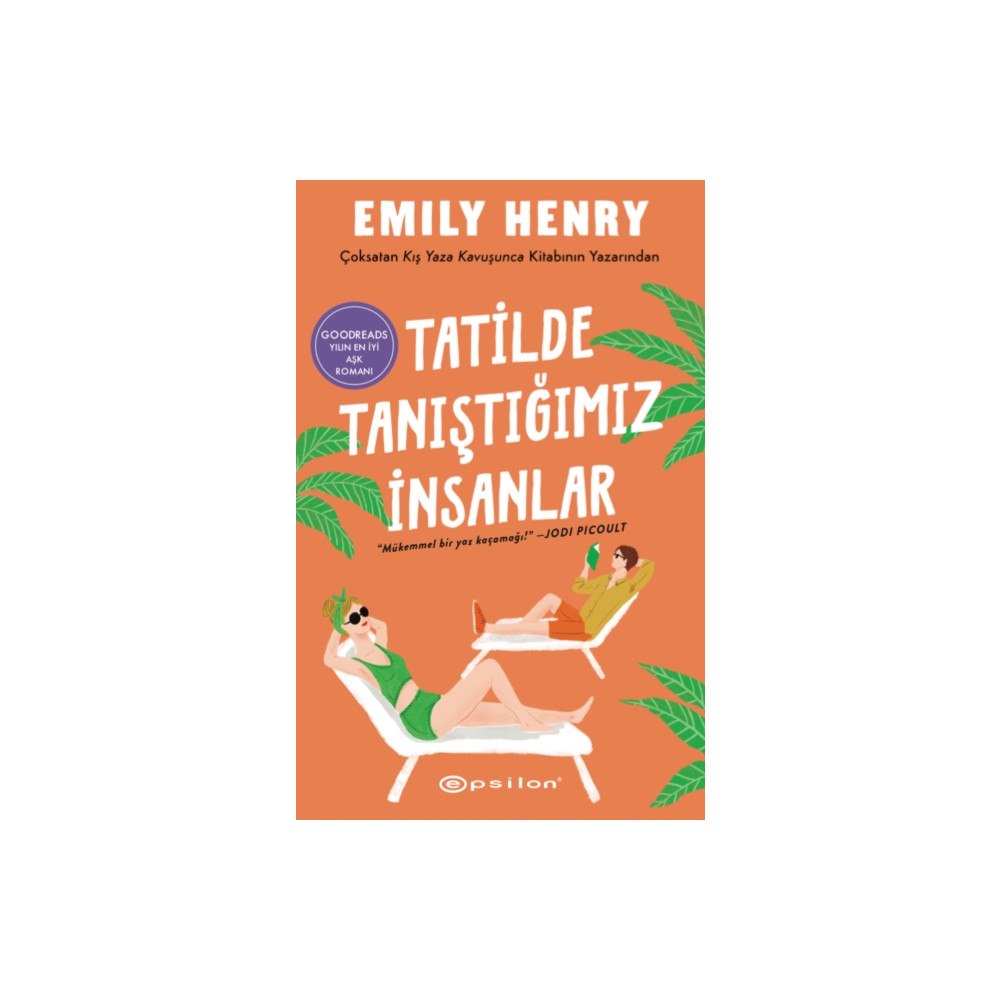 Epsilon Yayinevi Tatilde Tanistigimiz Insanlar (häftad, tur)