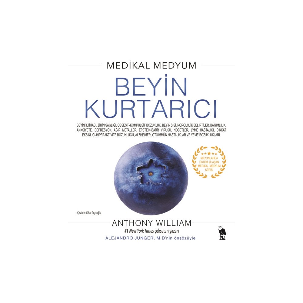 Nemesis Kitap Beyin Kurtarici (häftad, tur)