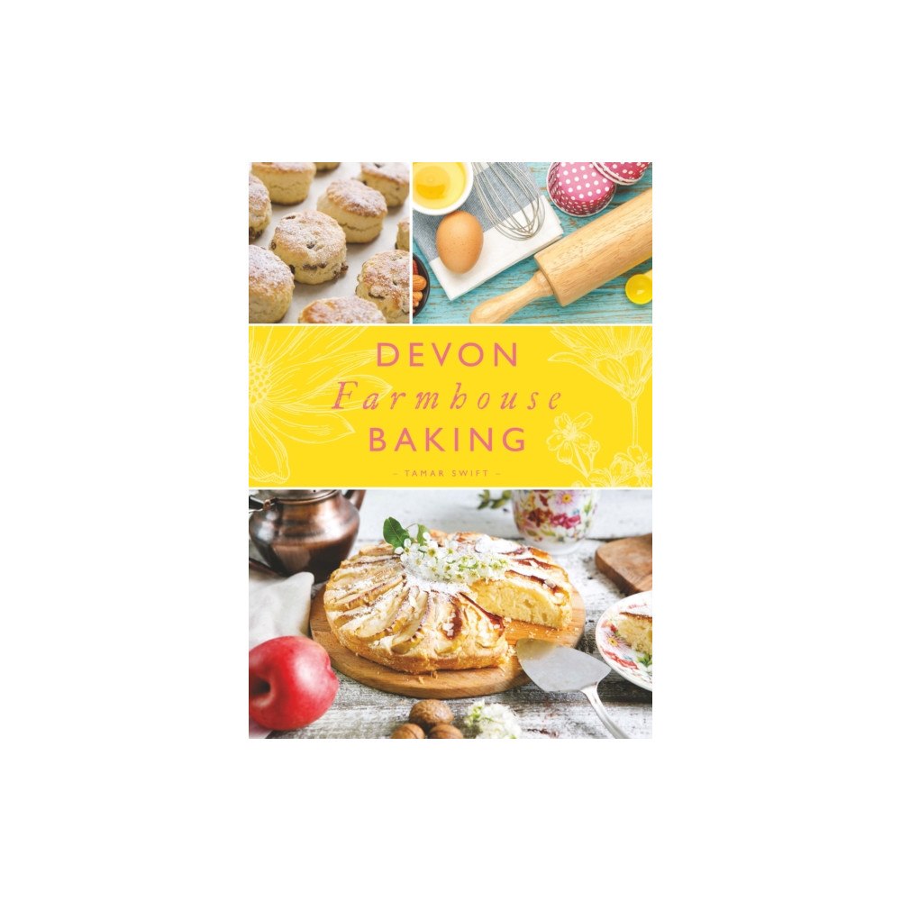 Orchard Publications Devon Farmhouse Baking (häftad, eng)