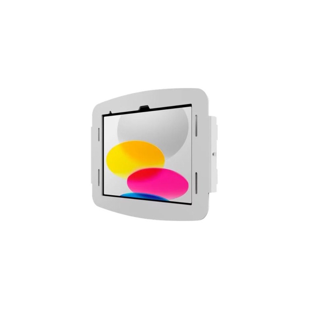 Compulocks Group Compulocks iPad 10th-11th (A16) Gen Space Enclosure Wall Mount White monteringssats - för surfplatta - vit