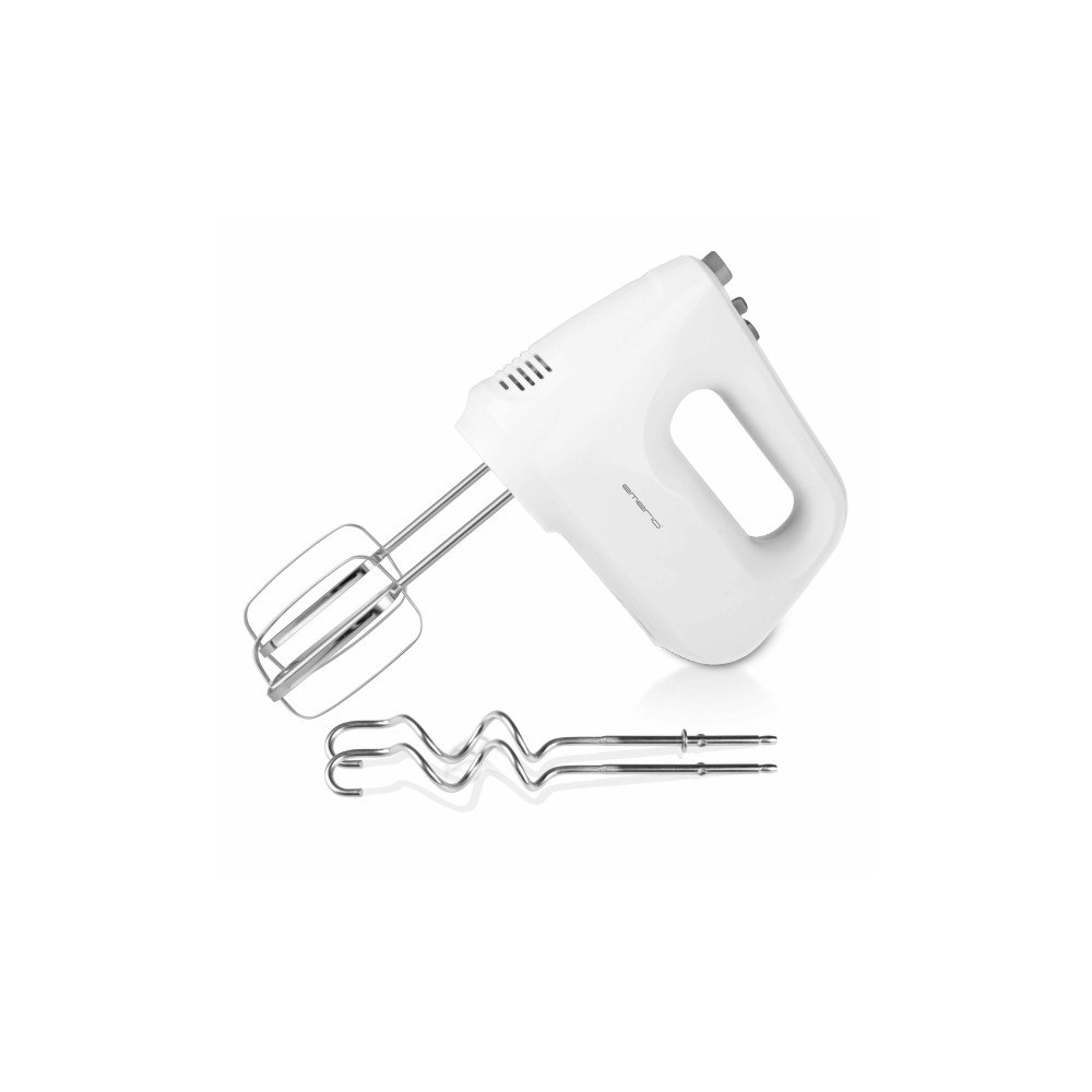 Emerio Emerio HM-124178, Handblandare, Vit, Vispa, Knåda, Mixa, 1,4...