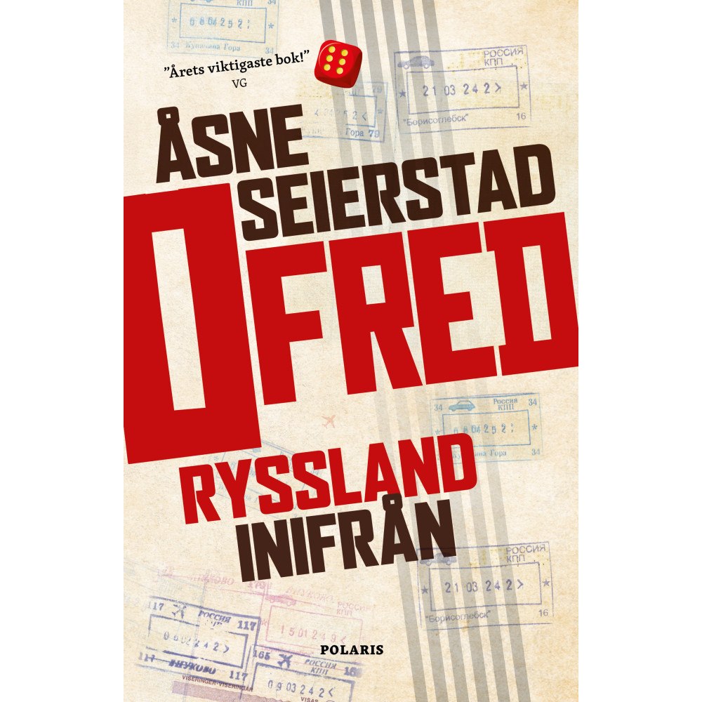 Åsne Seierstad Ofred (bok, storpocket)