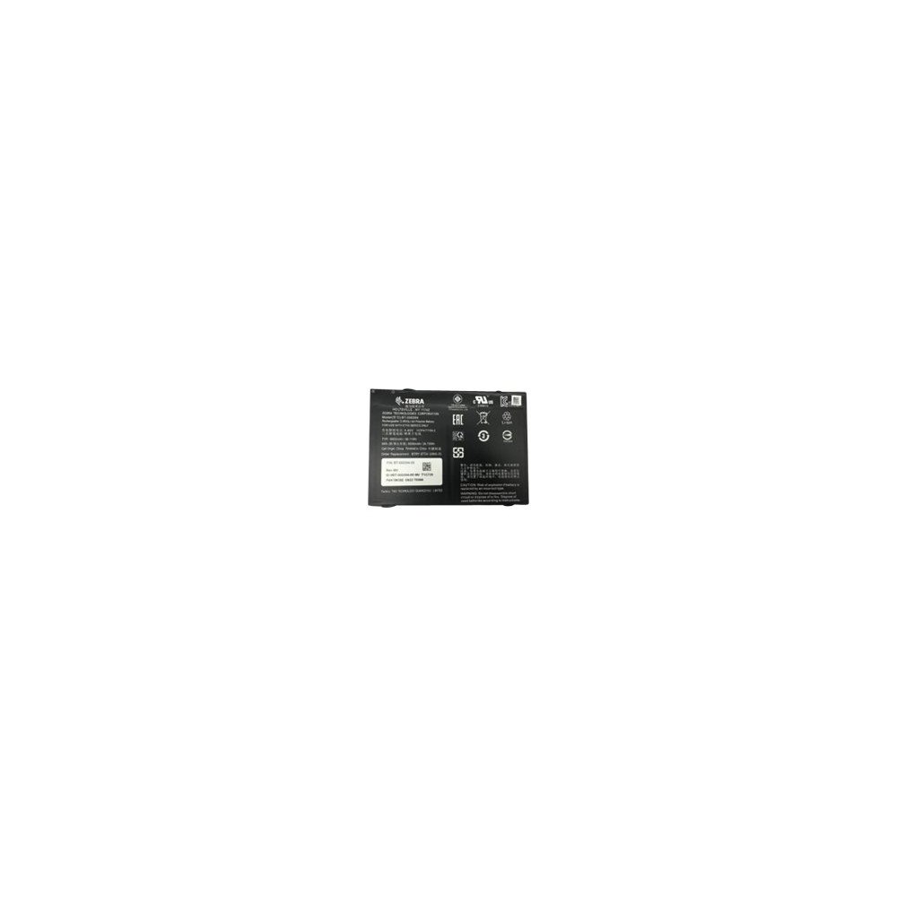 Zebra Technologies Zebra - batteri för surfplatta - Li-pol - 9660 mAh - 37.1 Wh