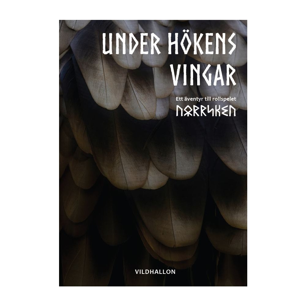 David Gårsjö Under hökens vingar (häftad)